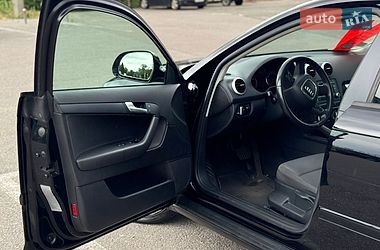 Хэтчбек Audi A3 2010 в Киеве