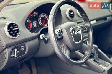 Хэтчбек Audi A3 2010 в Киеве