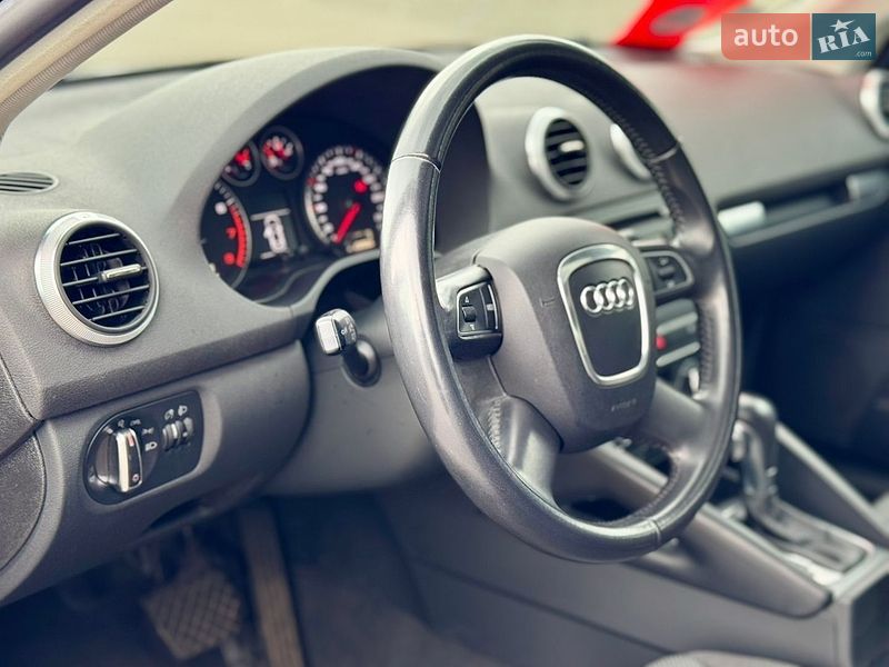 Хэтчбек Audi A3 2010 в Киеве