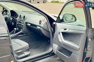Хэтчбек Audi A3 2010 в Киеве