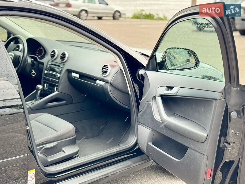Хэтчбек Audi A3 2010 в Киеве