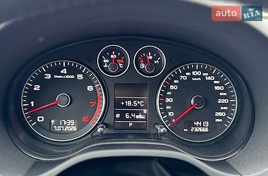 Хэтчбек Audi A3 2010 в Киеве