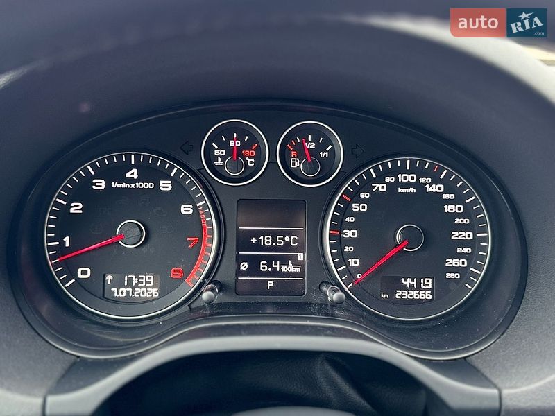 Хэтчбек Audi A3 2010 в Киеве