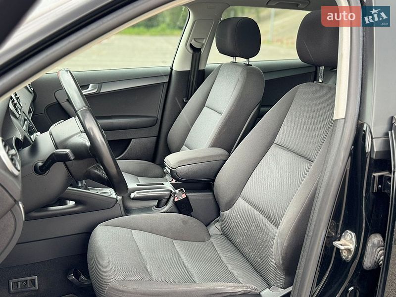 Хэтчбек Audi A3 2010 в Киеве