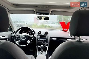 Хэтчбек Audi A3 2010 в Киеве