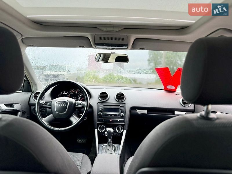 Хэтчбек Audi A3 2010 в Киеве