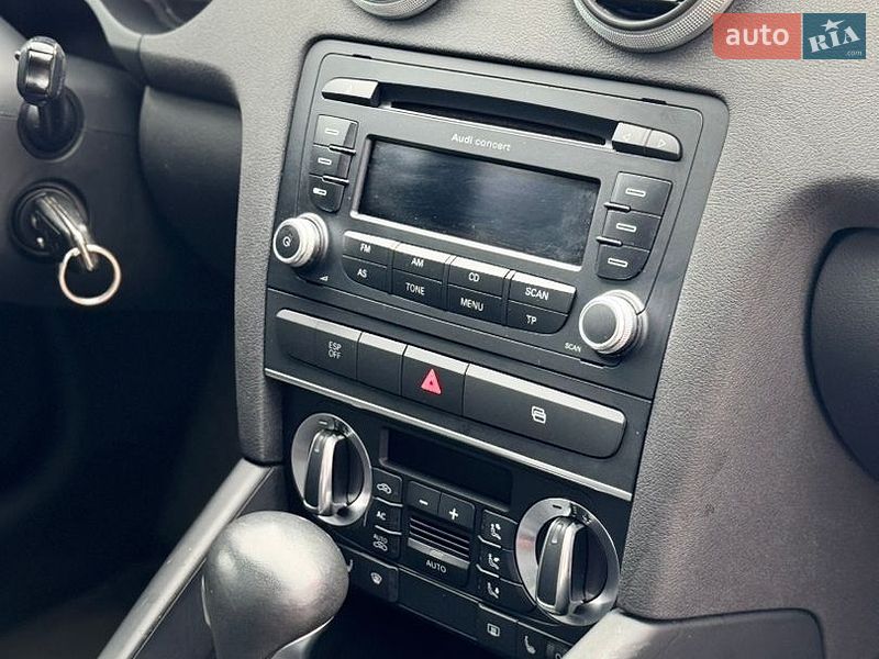 Хэтчбек Audi A3 2010 в Киеве