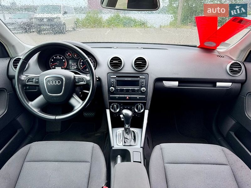 Хэтчбек Audi A3 2010 в Киеве