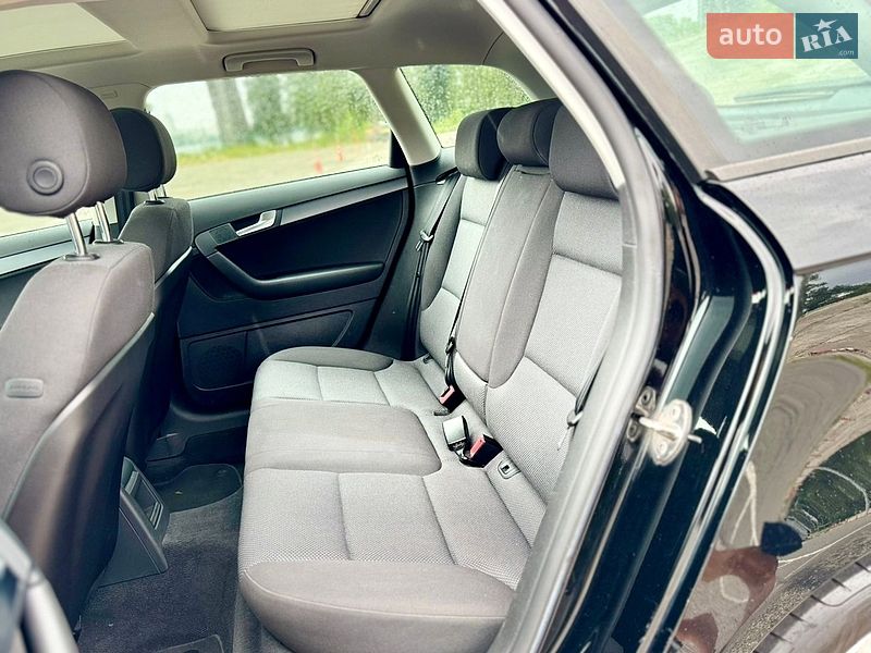 Хэтчбек Audi A3 2010 в Киеве