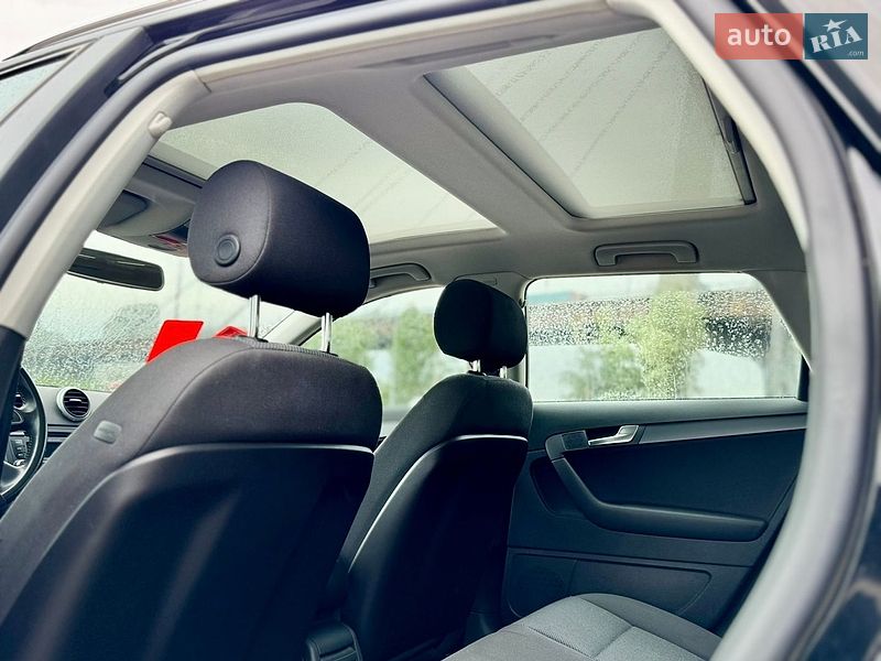 Хэтчбек Audi A3 2010 в Киеве