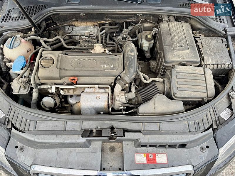 Хэтчбек Audi A3 2010 в Киеве