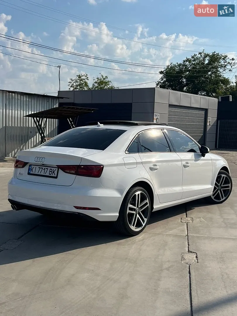 2016 Audi A3 - мініатюра 3