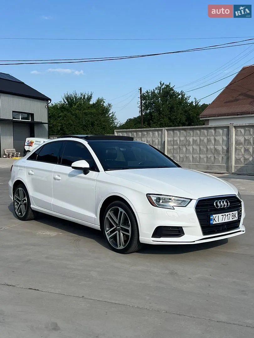 2016 Audi A3 - мініатюра 8