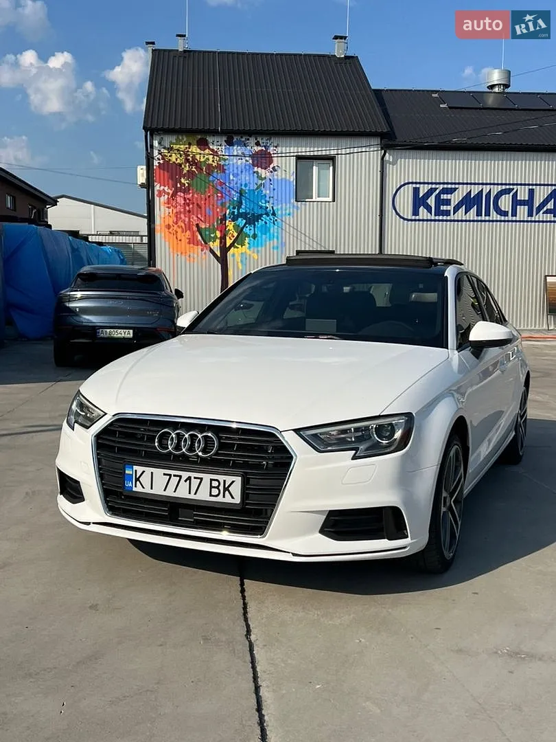 2016 Audi A3 - мініатюра 6