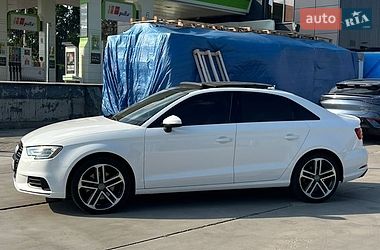 Седан Audi A3 2016 в Білій Церкві