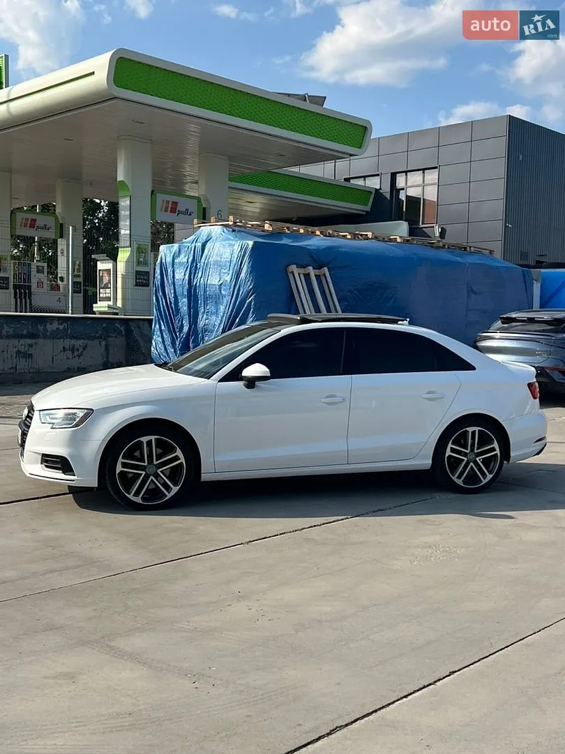 2016 Audi A3 - мініатюра 21