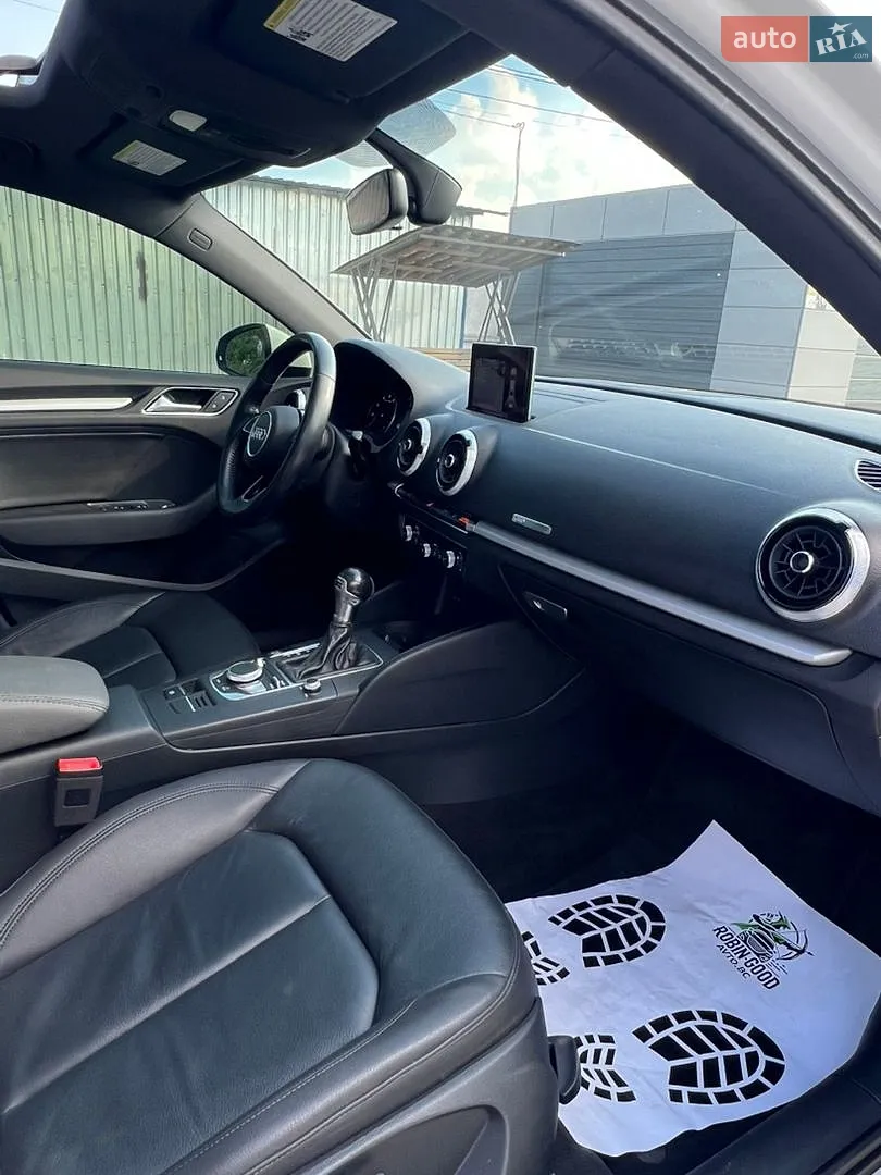 2016 Audi A3 - мініатюра 26
