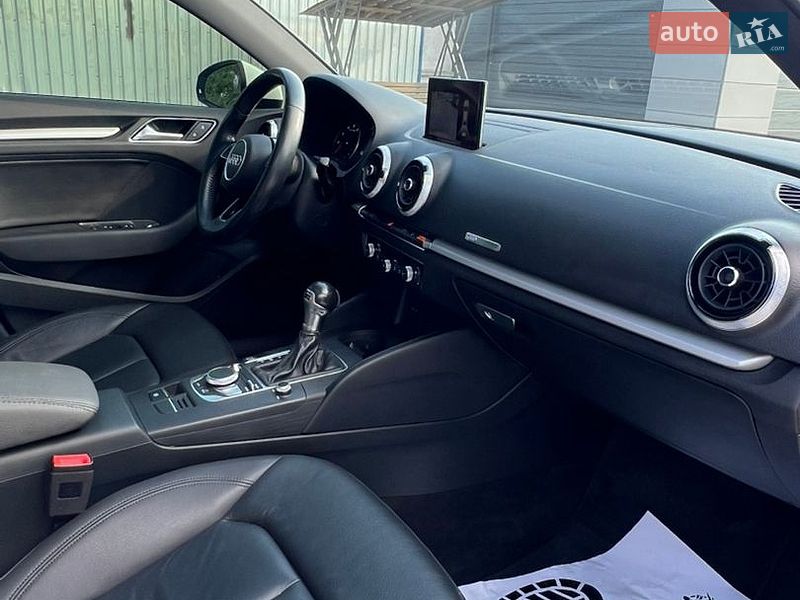 Седан Audi A3 2016 в Білій Церкві