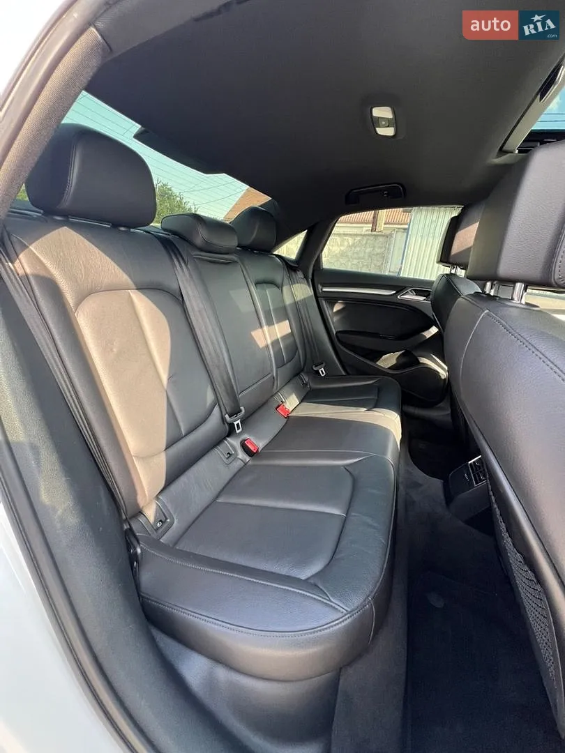 2016 Audi A3 - мініатюра 31