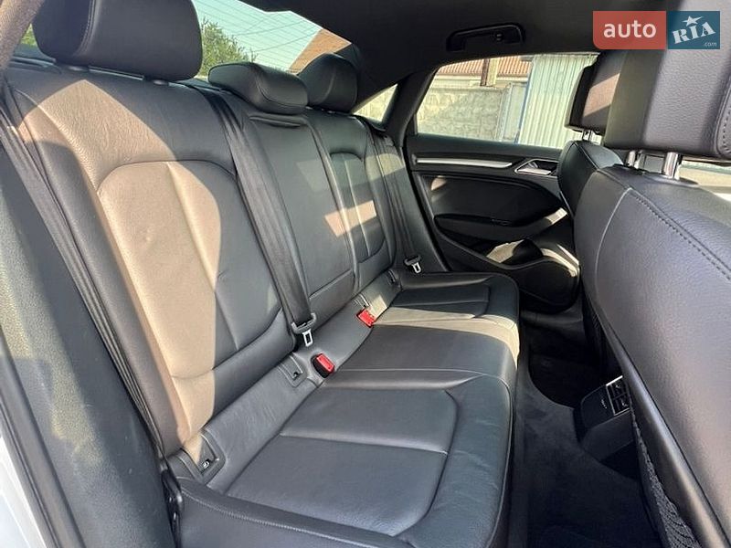 Седан Audi A3 2016 в Білій Церкві