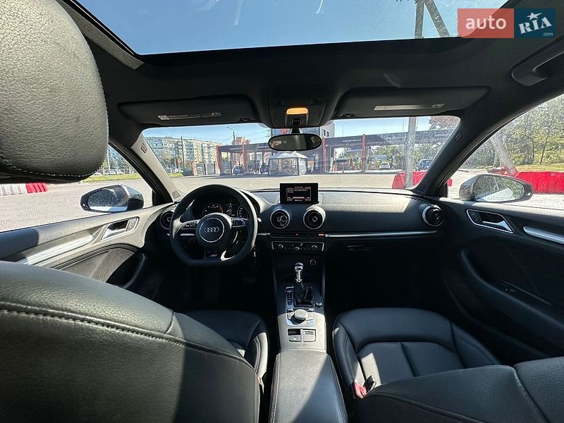 Седан Audi A3 2015 в Полтаве