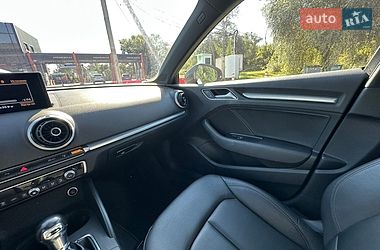 Седан Audi A3 2015 в Полтаве