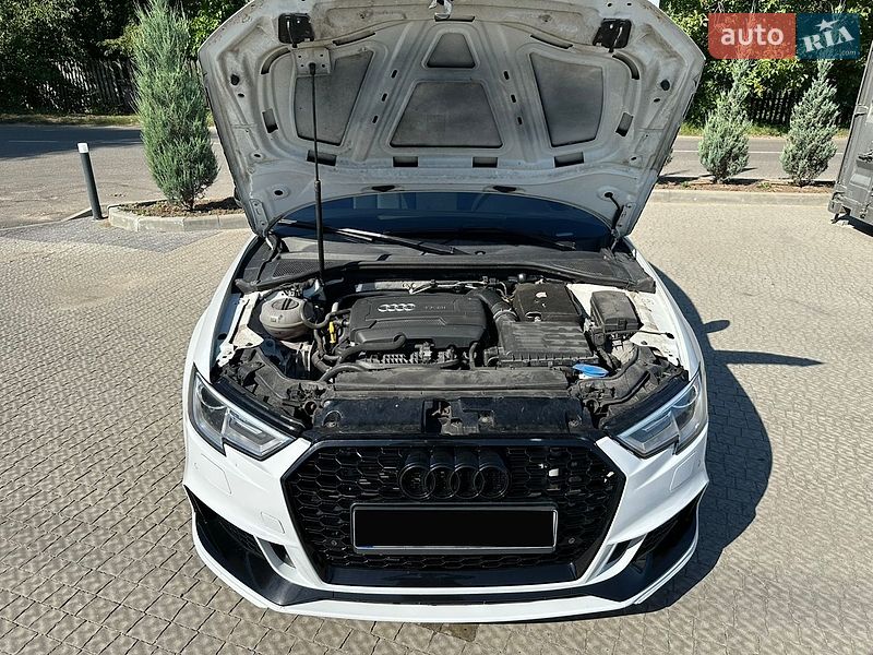 Седан Audi A3 2015 в Полтаве