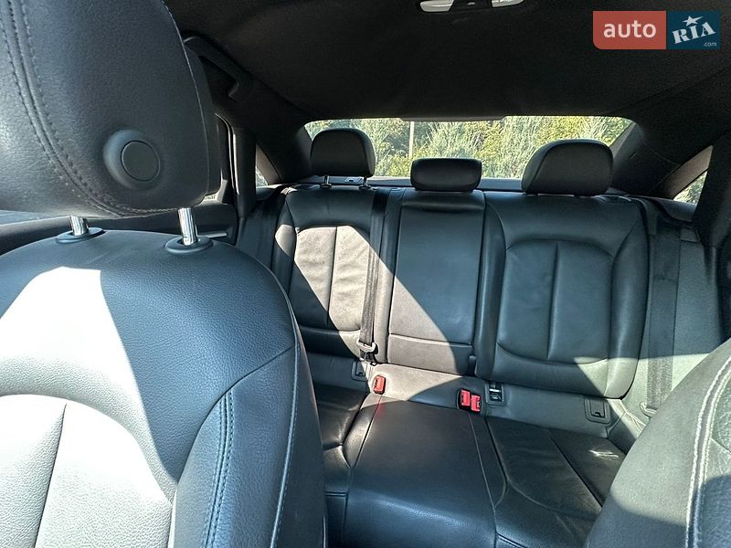 Седан Audi A3 2015 в Полтаве