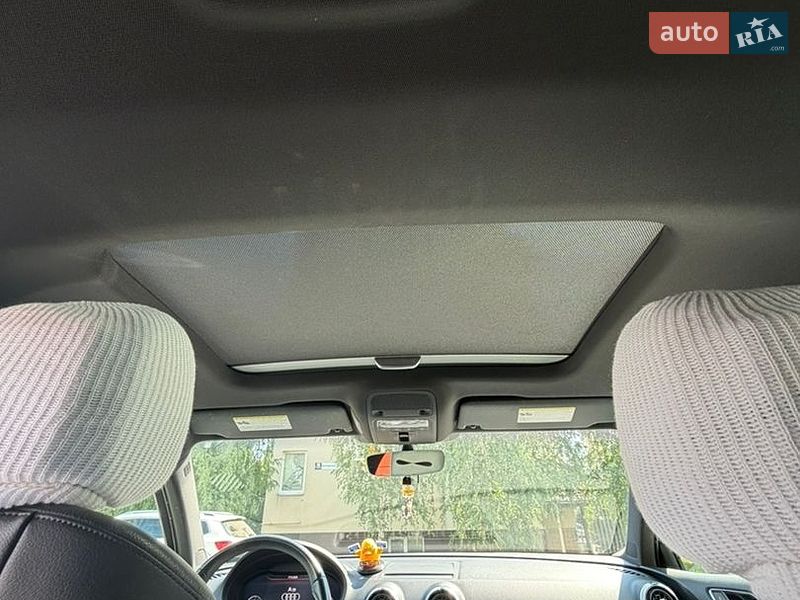 Седан Audi A3 2017 в Києві