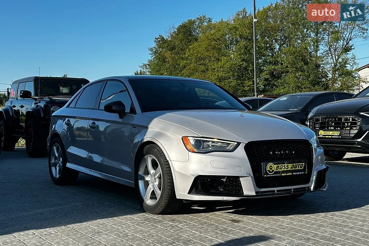 2014 Audi A3 - мініатюра 31