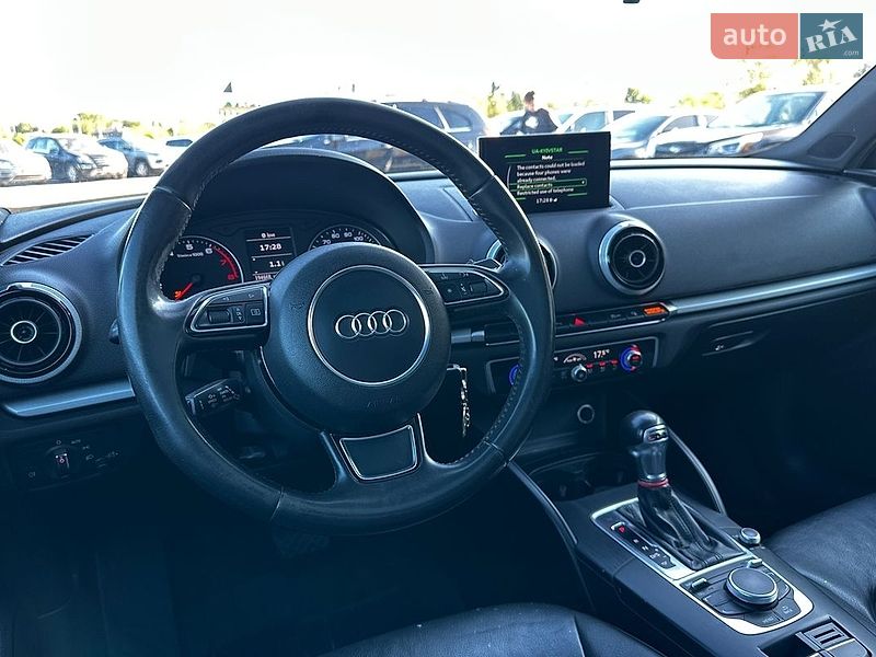 Седан Audi A3 2015 в Ивано-Франковске
