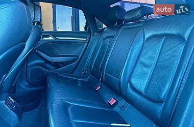 Седан Audi A3 2015 в Ивано-Франковске