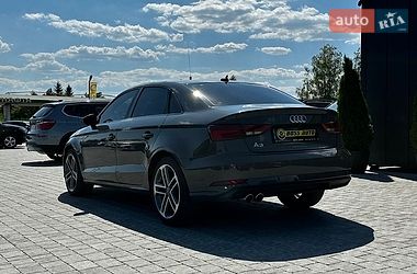 Седан Audi A3 2020 в Івано-Франківську