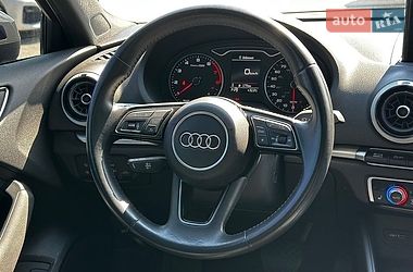 Седан Audi A3 2020 в Івано-Франківську