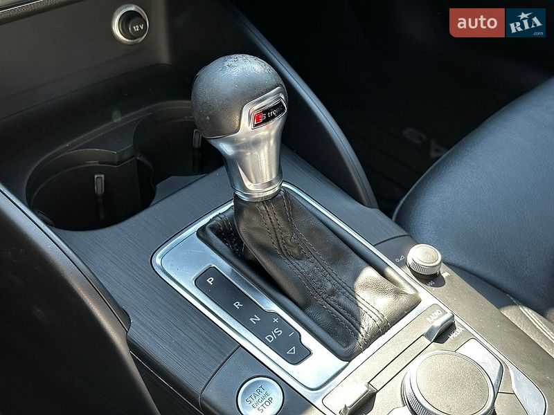 Седан Audi A3 2020 в Івано-Франківську