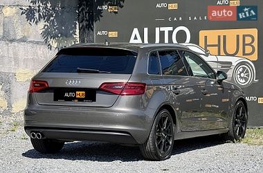 Хэтчбек Audi A3 2014 в Харькове