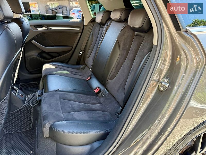 Хэтчбек Audi A3 2014 в Харькове
