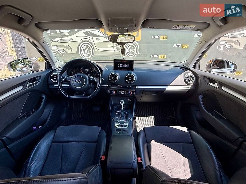 Хэтчбек Audi A3 2014 в Харькове