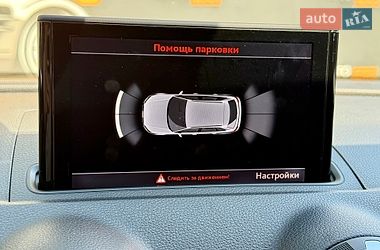 Хэтчбек Audi A3 2014 в Харькове