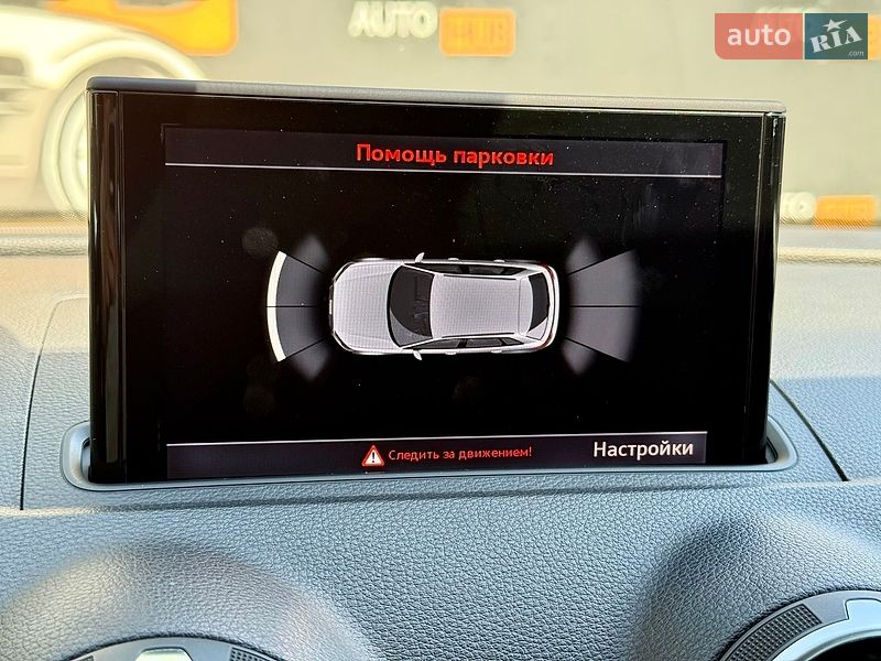 Хэтчбек Audi A3 2014 в Харькове