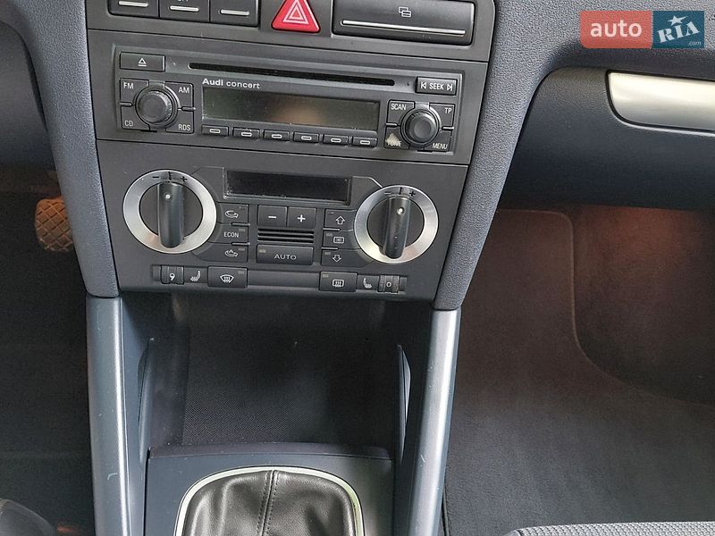 Хэтчбек Audi A3 2005 в Виннице