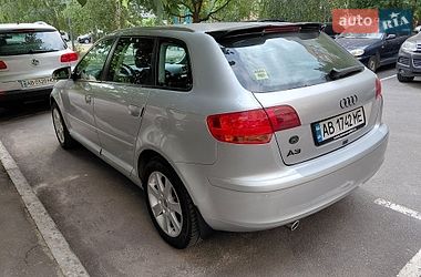Хэтчбек Audi A3 2005 в Виннице