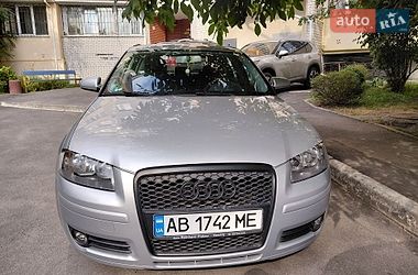 Хэтчбек Audi A3 2005 в Виннице