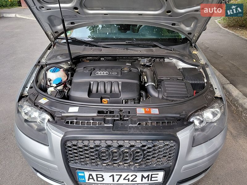 Хэтчбек Audi A3 2005 в Виннице