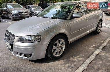 Хэтчбек Audi A3 2005 в Виннице