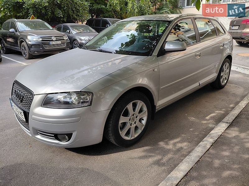 Хэтчбек Audi A3 2005 в Виннице