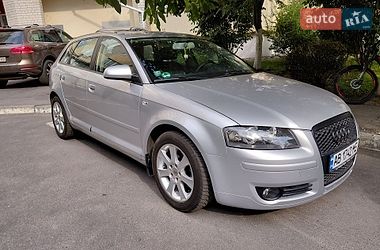 Хэтчбек Audi A3 2005 в Виннице