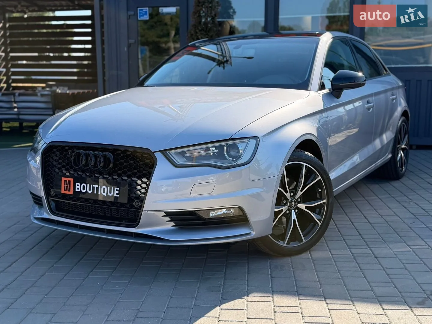 2016 Audi A3 - мініатюра 3