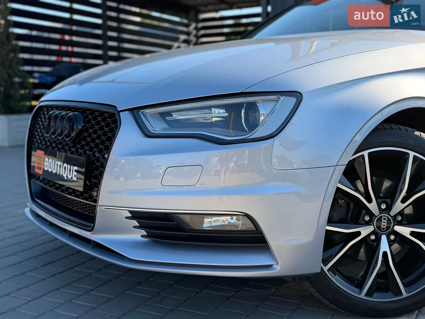 2016 Audi A3 - мініатюра 2