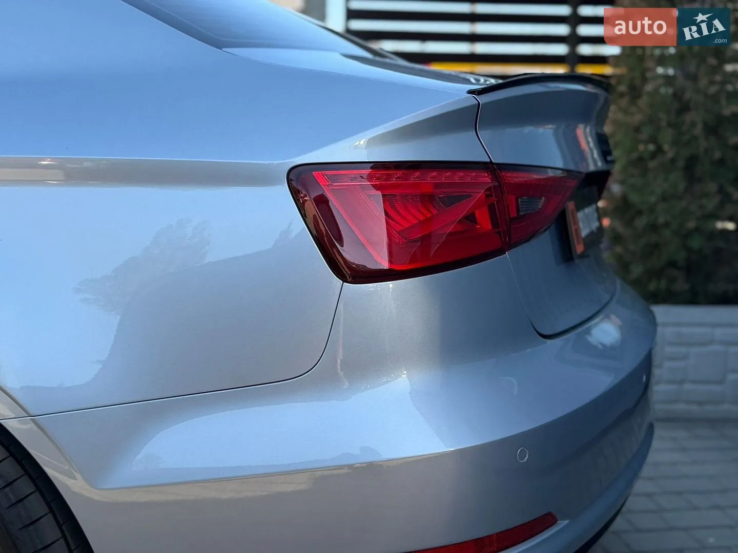 2016 Audi A3 - мініатюра 4